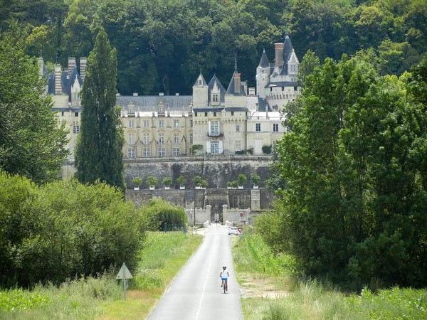 Chateau best sale loire velo