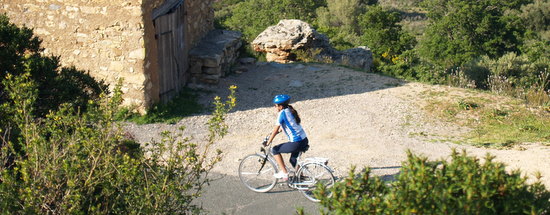 Cycling Cape Corsica
