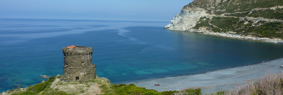 Cycling Cape Corsica