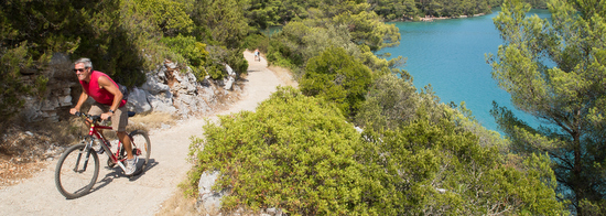 Cycling Croatia Dalmatia