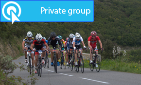 Séjour vélo pour groupes constitués