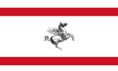 flag tuscany
