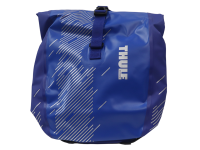 Double pannier bag